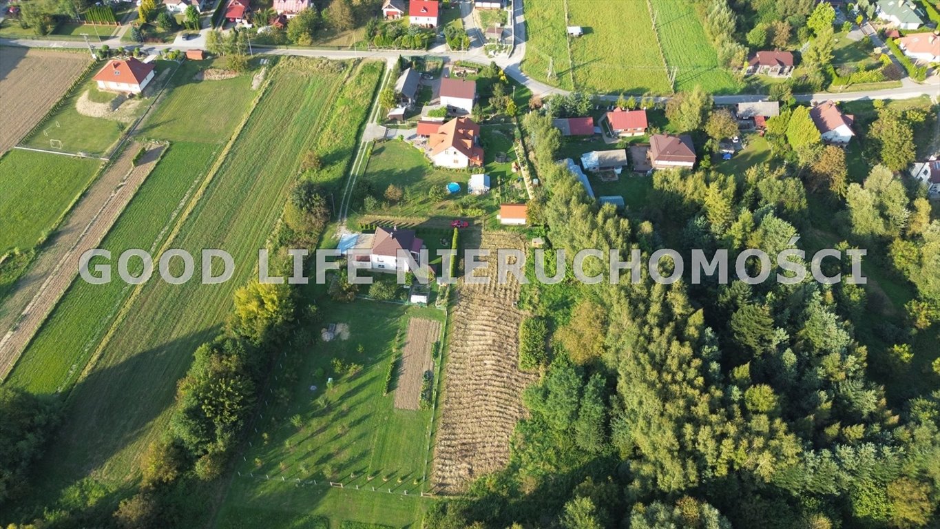 Działka budowlana na sprzedaż Rzeszów, Biała, Mokra Strona  4 470m2 Foto 3