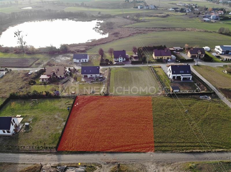 Działka z PnB oraz widokiem na jezioro - Sucumin Sucumin, Przyjazna  1 624m2 Foto 1