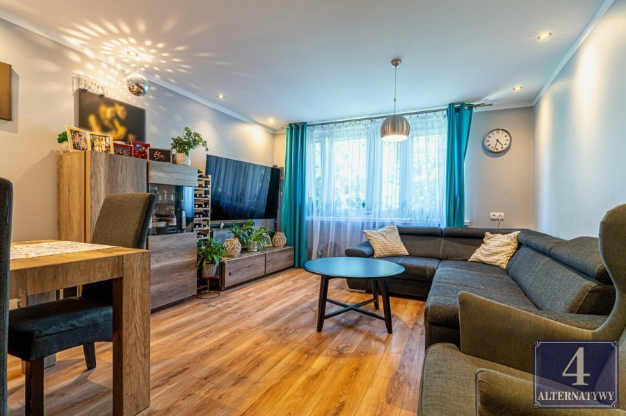 Do sprzedania przestronne 70 m² mieszkanie w Tarnowie z pełną infrastrukturą Tarnów, Mościce, Księdza Indyka  70m2 Foto 1