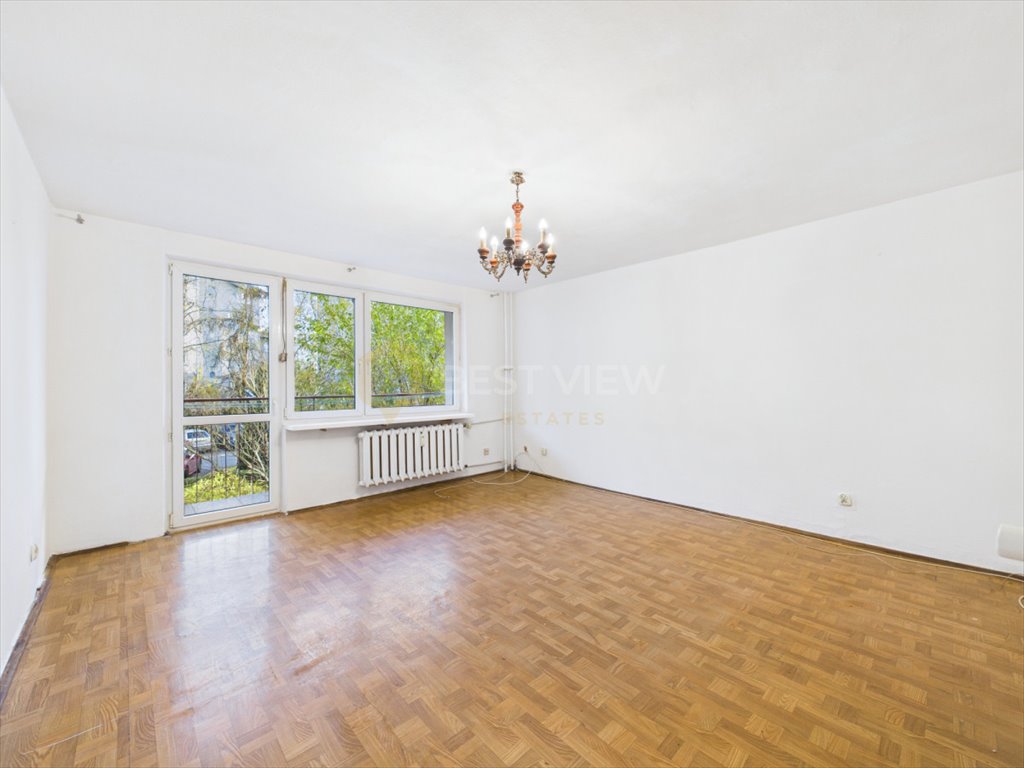 Mieszkanie czteropokojowe  na sprzedaż Warszawa, Ochota, Karola Dickensa  73m2 Foto 1