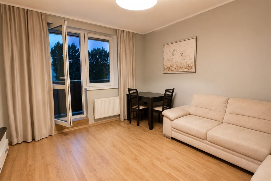 Polecam funkcjonalne 2-pokojowe mieszkanie 46 m² z balkonem w Luboniu Luboń, Żabikowo, Generała Władysława Sikorskiego 30A  46m2 Foto 1