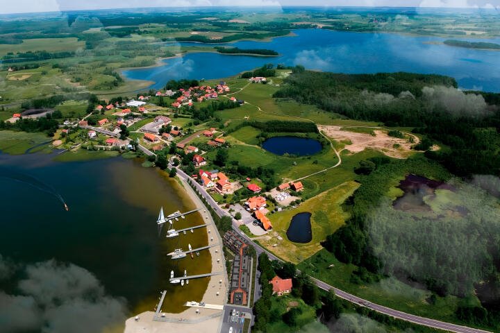 Mieszkanie dwupokojowe na sprzedaż Ogonki, Sztynorcka  50m2 Foto 1