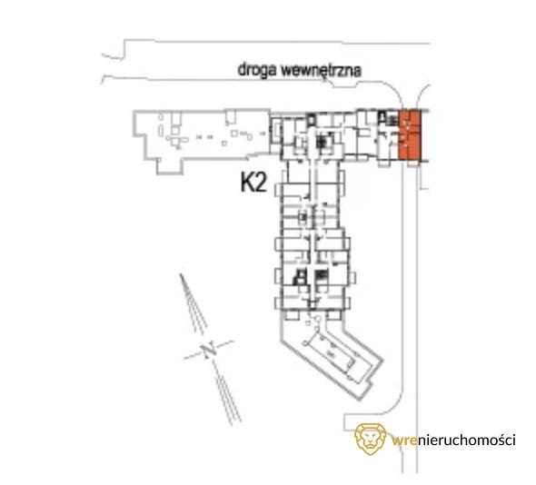 Mieszkanie czteropokojowe  na sprzedaż Wrocław, Partynice, Karkonoska  65m2 Foto 10