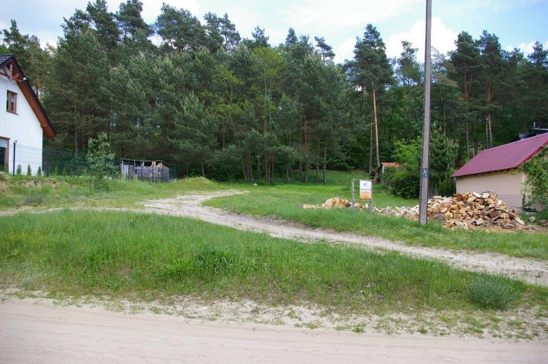 Działka budowlana 662 m² pod dom w Polanowie - zapraszam Polanów, Partyzancka  662m2 Foto 1