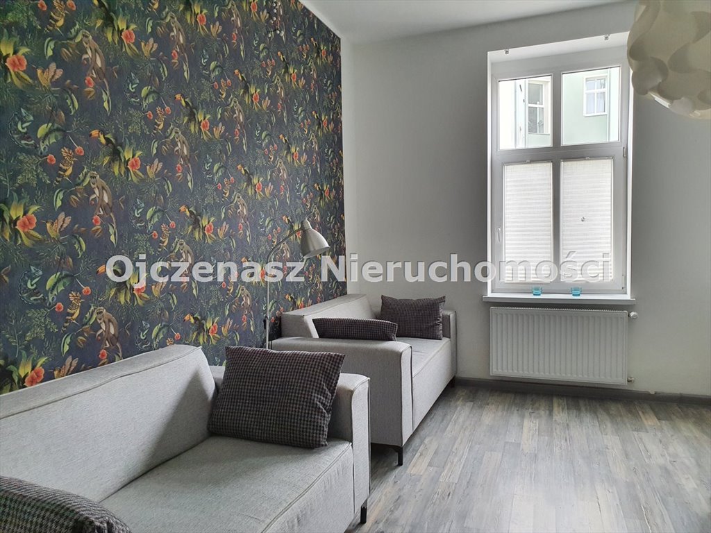 Mieszkanie dwupokojowe na wynajem Bydgoszcz  44m2 Foto 2