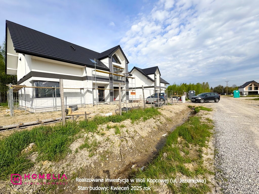 Dom na sprzedaż Wola Kopcowa, Jeziorkowa  150m2 Foto 3