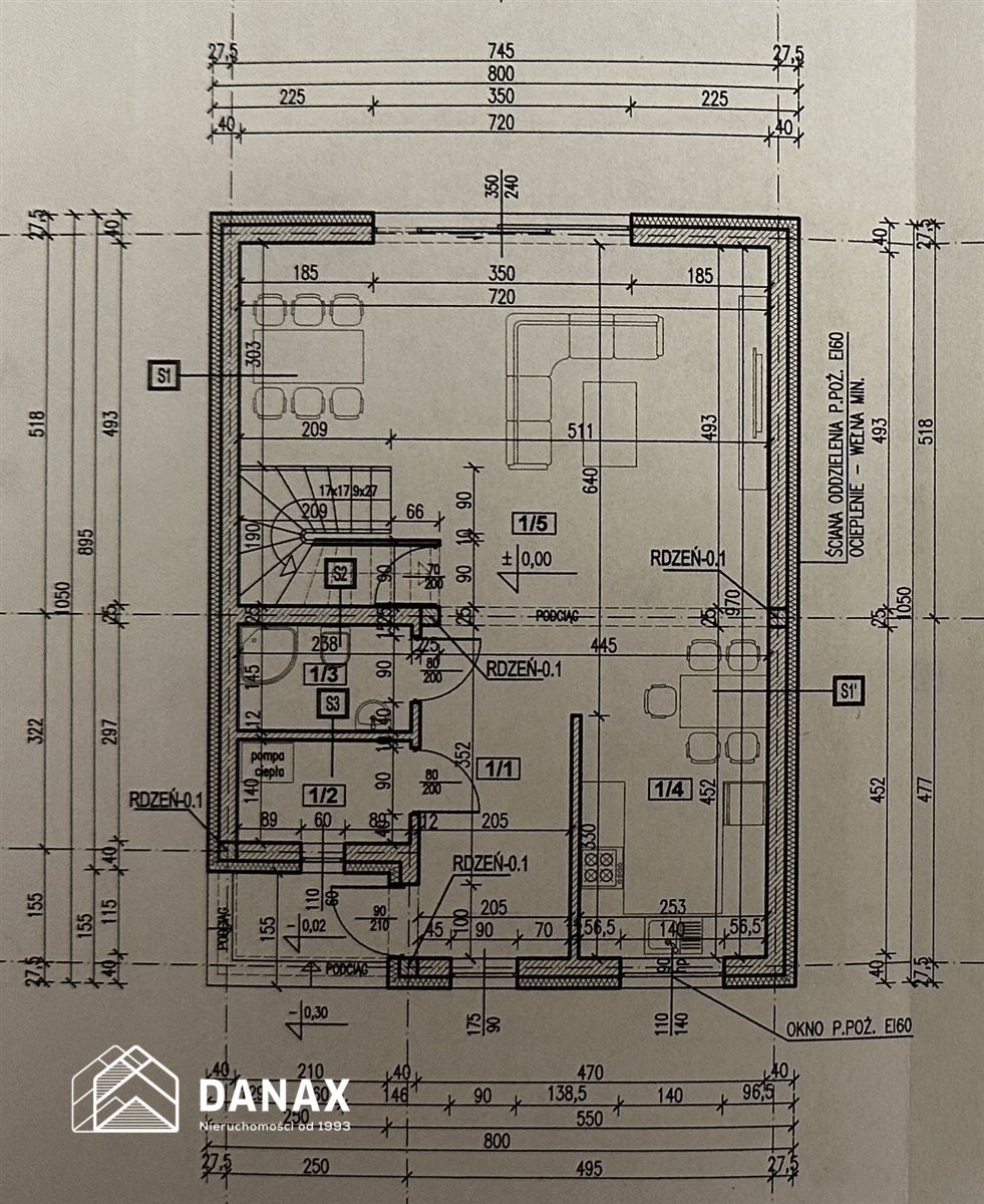 Dom na sprzedaż Kraków, Prądnik Biały, Pękowicka  168m2 Foto 14