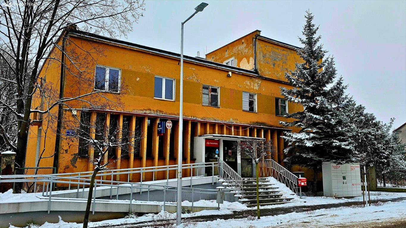 Wynajem biur 758 m2 w Ścinawie, parking, blisko rynku Ścinawa, Jana Pawła  758m2 Foto 1