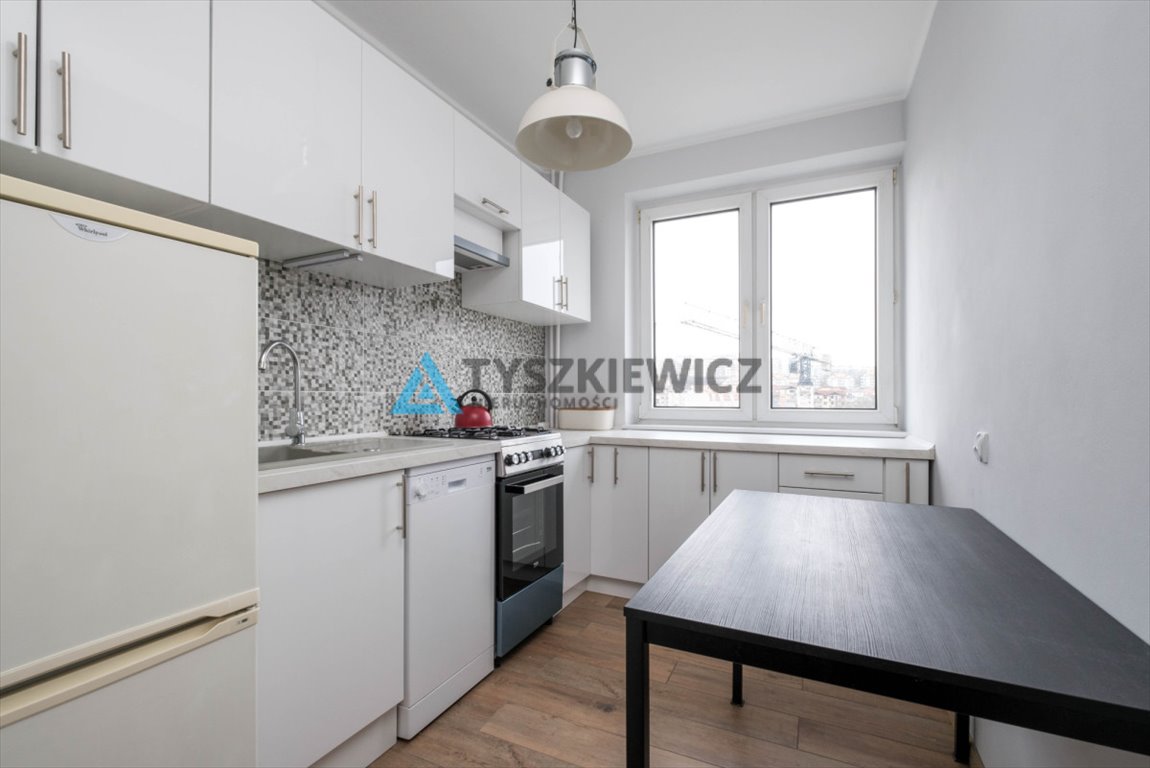 Mieszkanie dwupokojowe na sprzedaż Gdańsk, Siedlce, Jacka Malczewskiego  42m2 Foto 7