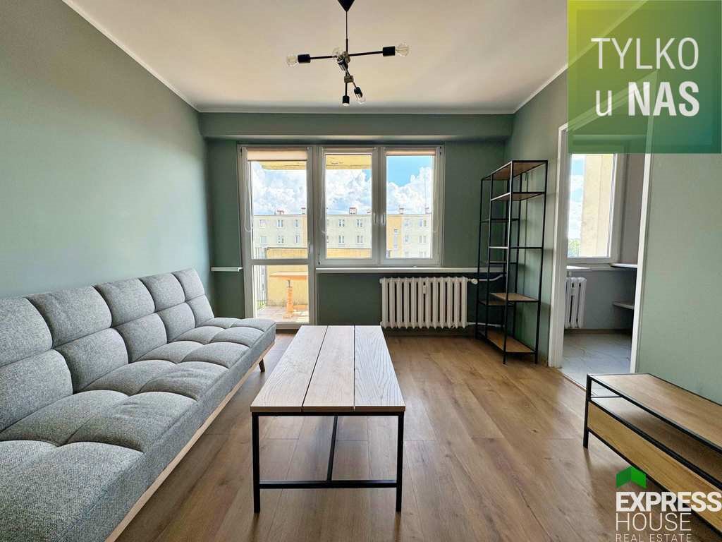 Mieszkanie dwupokojowe na wynajem Białystok, Dziesięciny, Jarzębinowa  36m2 Foto 1