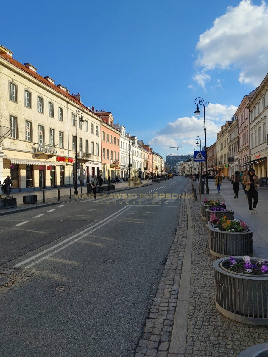 Lokal użytkowy na wynajem Warszawa, Śródmieście  50m2 Foto 3