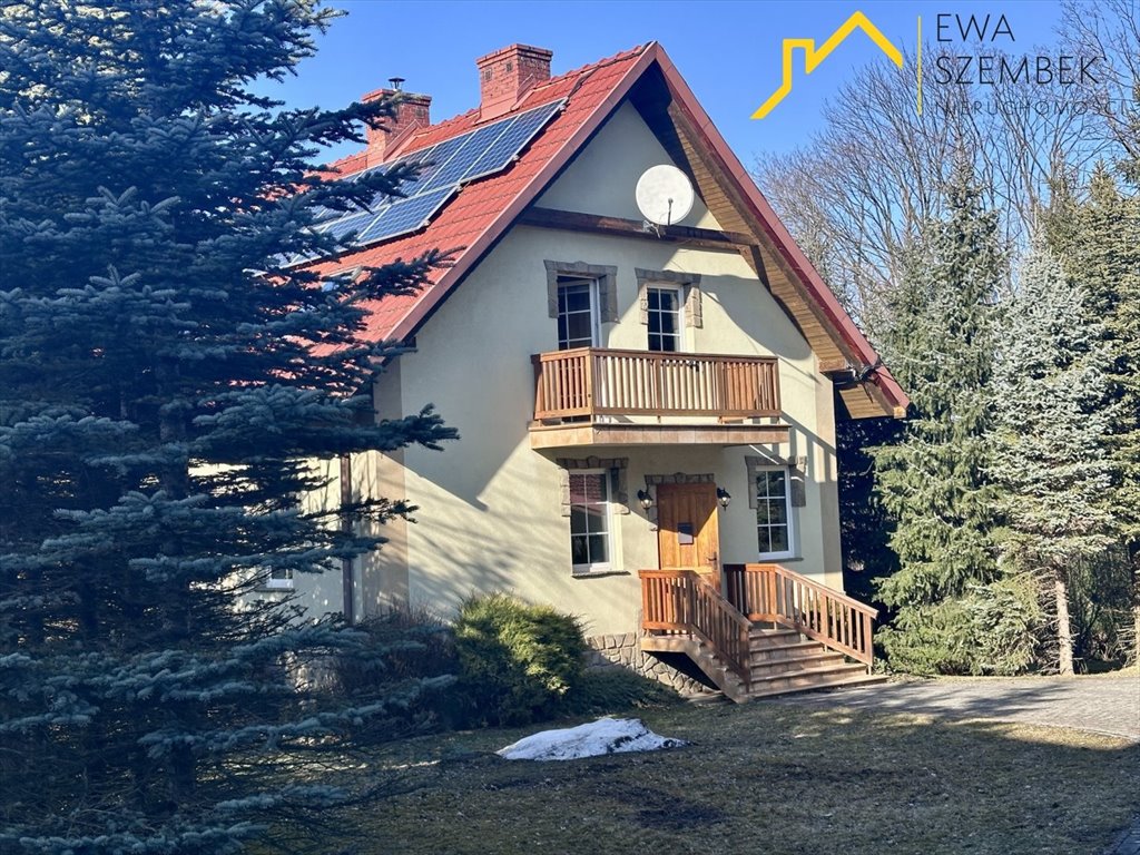 Komfortowy dom 150 m2 w Stryszawie z dużą działką Stryszawa  150m2 Foto 1