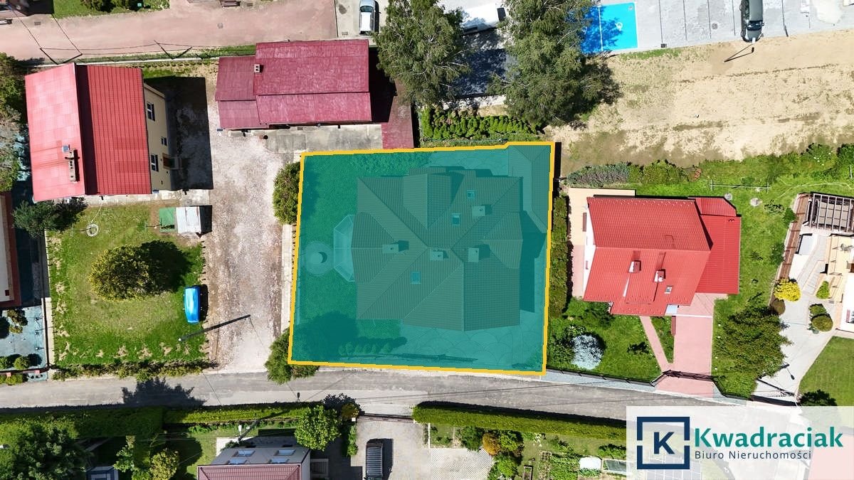 Dwurodzinny dom 367 m² z garażem i nowoczesnym wykończeniem! polecam! Jasło, Zygmunta Krasińskiego  368m2 Foto 1