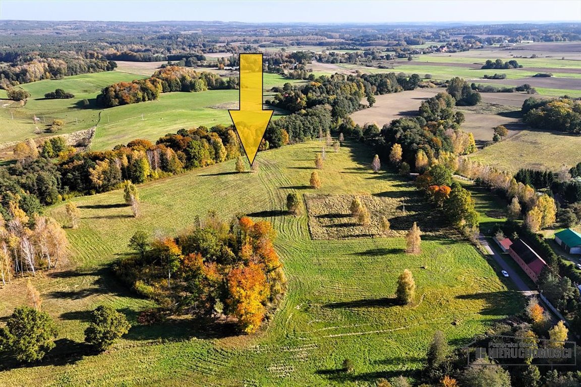 Działka budowlana na sprzedaż Knyki  3 079m2 Foto 5