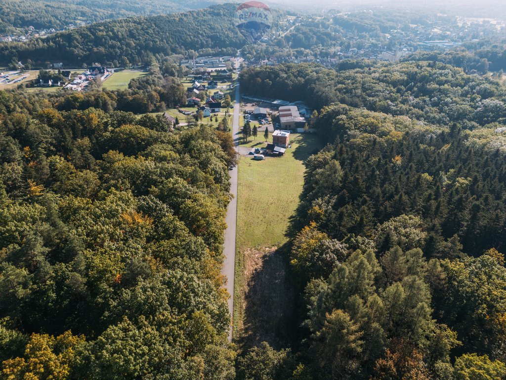 Działka komercyjna na sprzedaż Sułkowice, Ptasznica  2 786m2 Foto 16