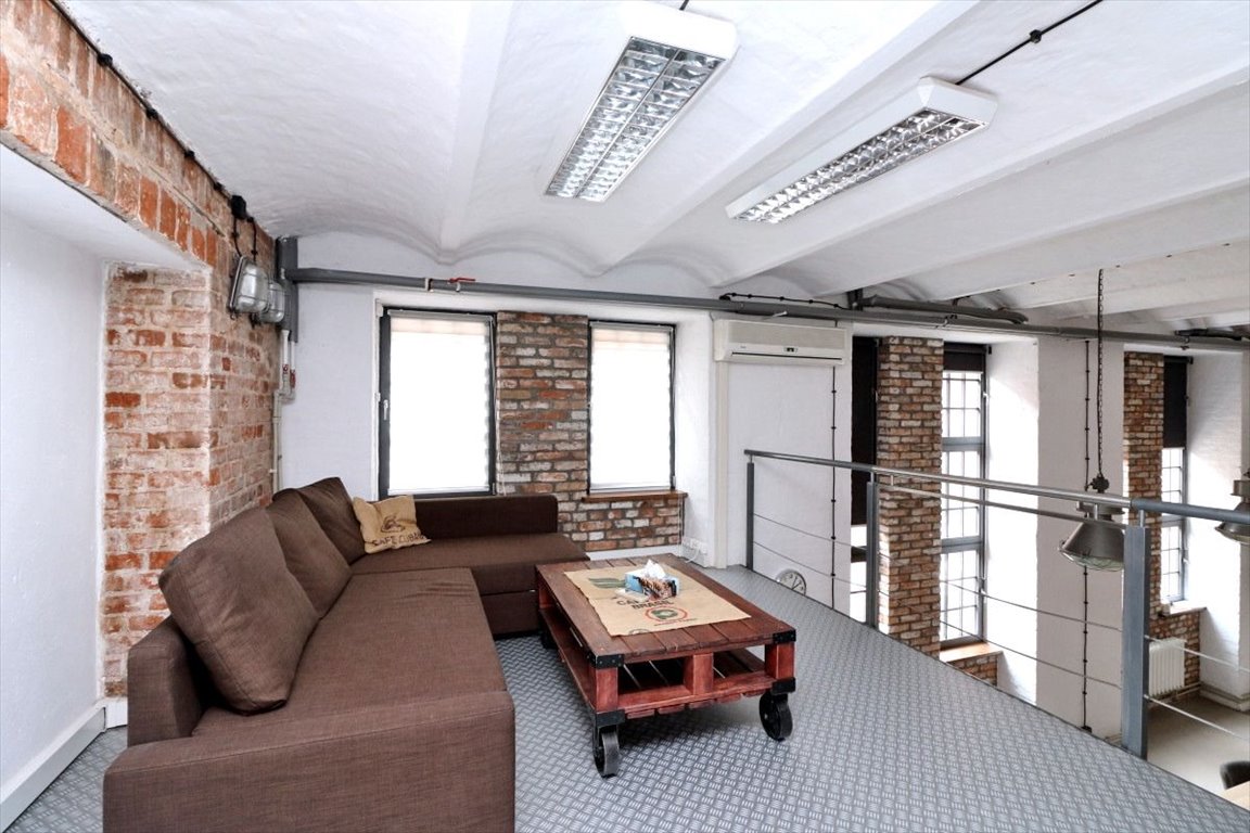 Lokal użytkowy na wynajem Warszawa, Praga-Północ  109m2 Foto 4