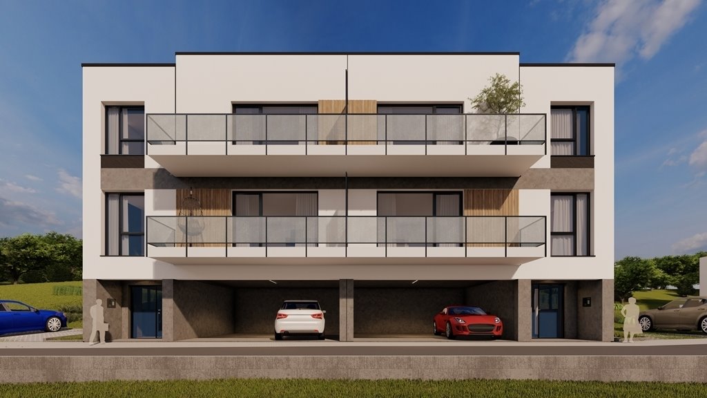 Mieszkanie trzypokojowe na sprzedaż Rzeszów, Pańska  66m2 Foto 1