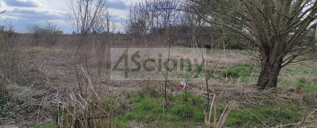 Działka budowlana na sprzedaż Święcice  999m2 Foto 1