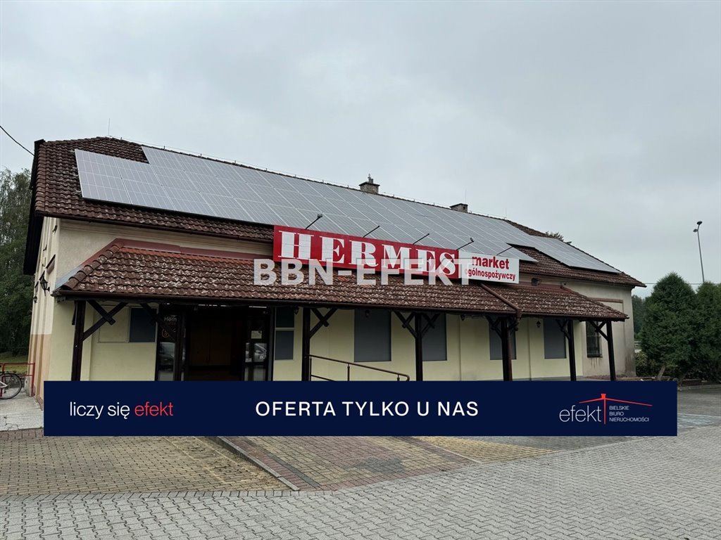 Lokal użytkowy na wynajem Ustroń, Nierodzim  297m2 Foto 15