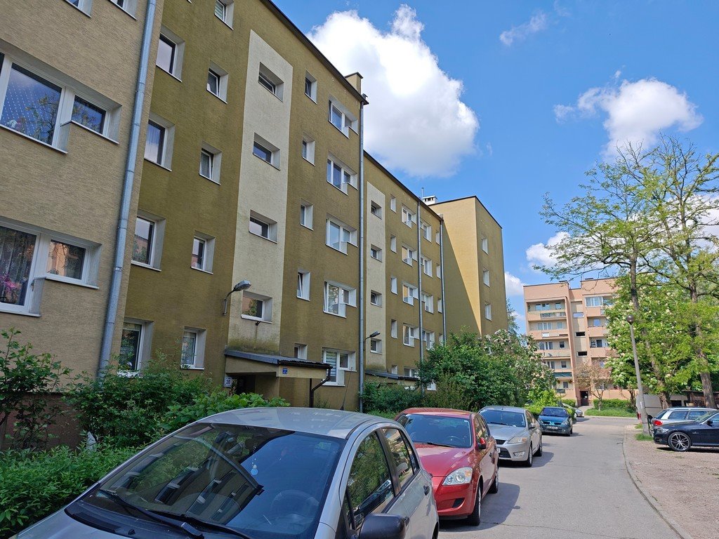 Nowoczesne 4-pokojowe mieszkanie po remoncie, loggia, bez gazu: Kraków Bieżanów-Prokocim Nowy Prokocim: Teligi