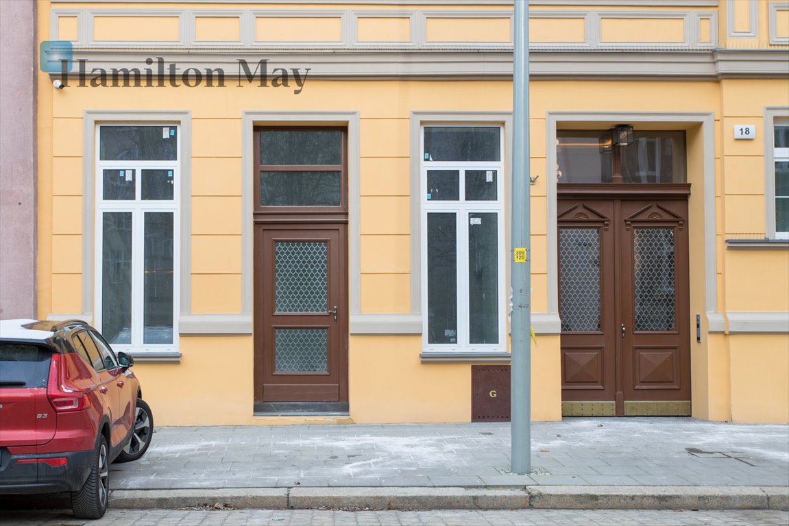 Lokal użytkowy na sprzedaż Wrocław, Stare Miasto, Jęczmienna  29m2 Foto 1