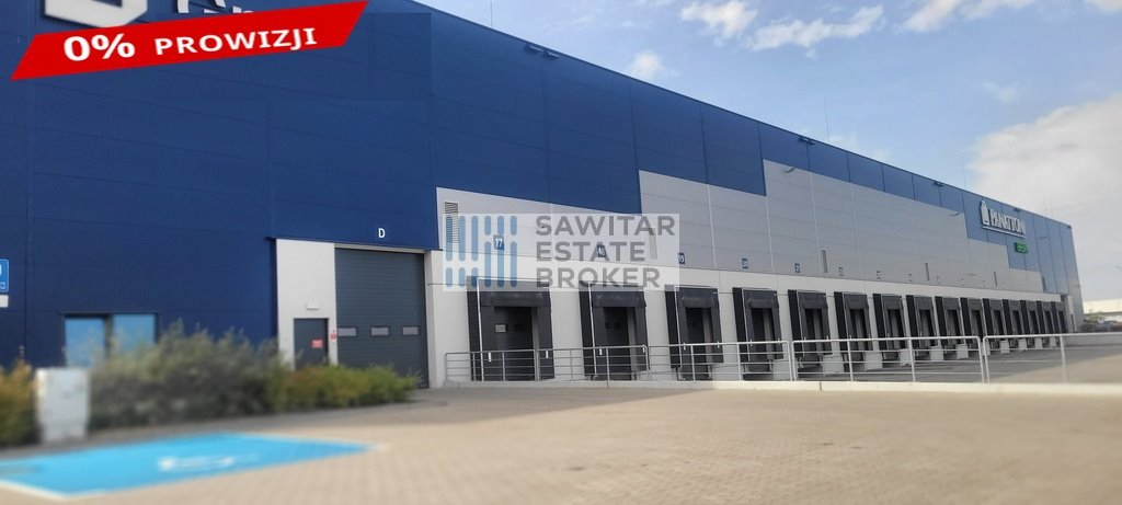 Hala 6345 m² z biurami w Bieruniu - polecam: Bieruń: Strefowa