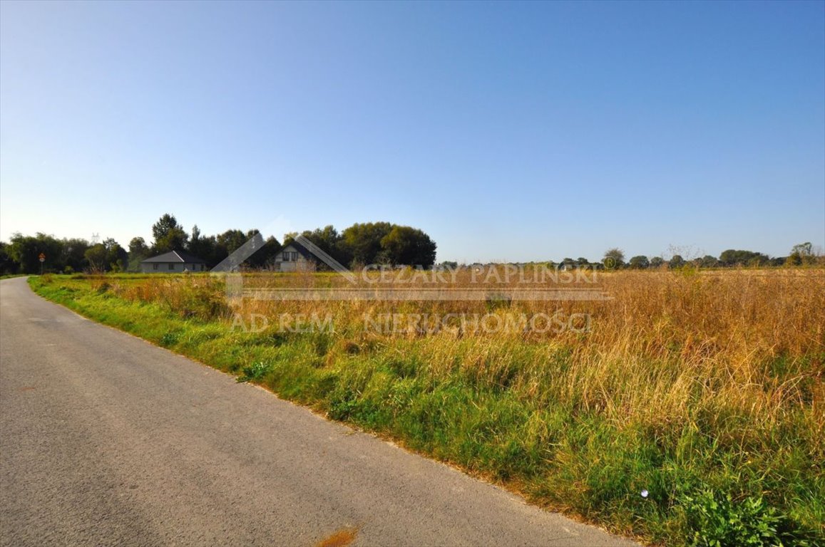 Działka budowlana na sprzedaż Radawiec Mały, Radawiec Mały  1 700m2 Foto 10