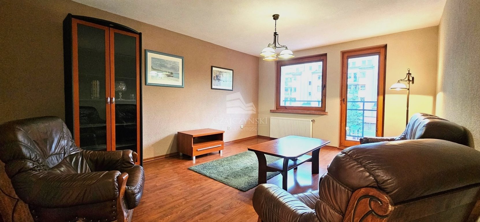 Polecam przestronne 4-pokojowe mieszkanie 82 m² z balkonami i garażem Wrocław, Krzyki, Partynice, Poranna  82m2 Foto 1