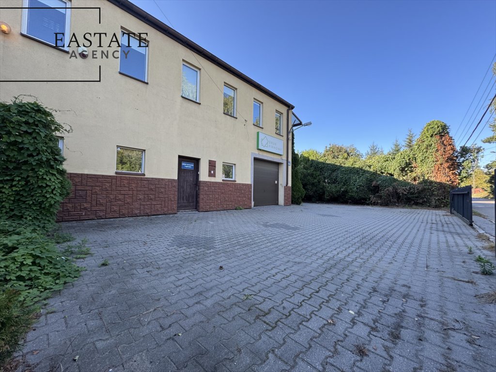 Magazyn 800 m² z biurami, duży plac, Włochy/Ochota Warszawa, Włochy Okęcie, Dzwonkowa  800m2 Foto 1