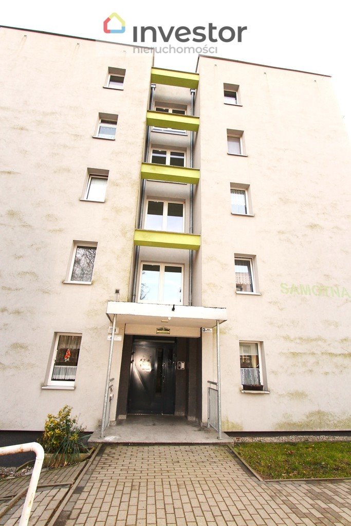 Mieszkanie dwupokojowe na sprzedaż Bytom, Miechowice, Samotna  37m2 Foto 8