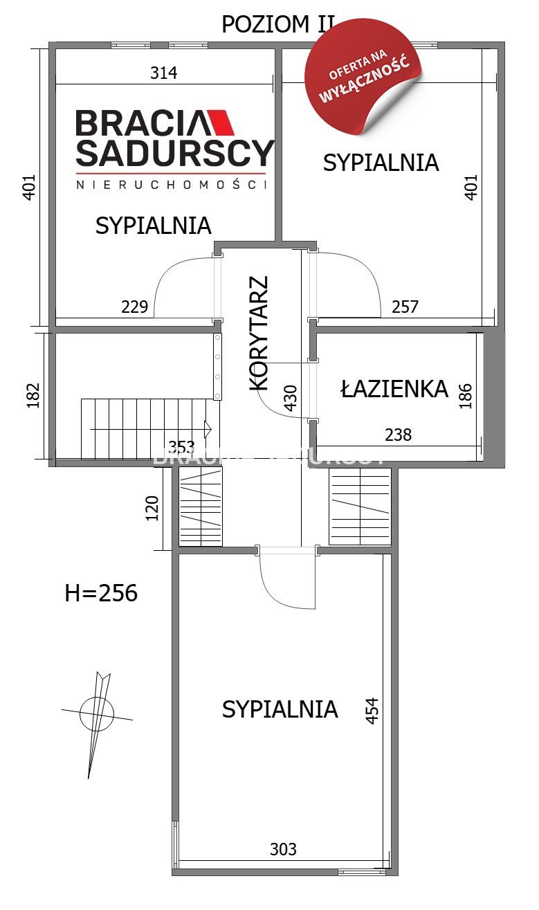 Mieszkanie czteropokojowe  na sprzedaż Kraków, Krowodrza, Radzikowskiego  76m2 Foto 4