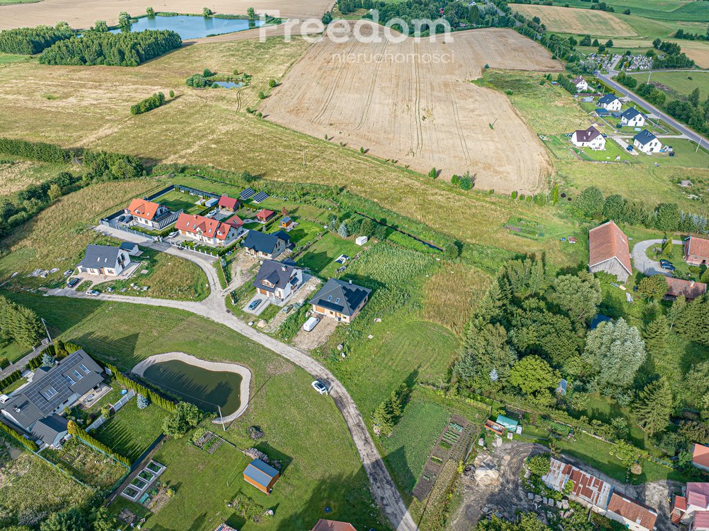 Działka budowlana na sprzedaż Milejewo, Kościelna  1 460m2 Foto 17