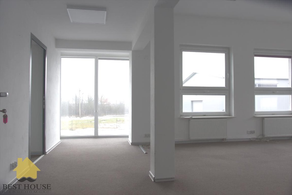 Biura do wynajęcia od 30 zł/m² w Lublinie Lublin  80m2 Foto 1