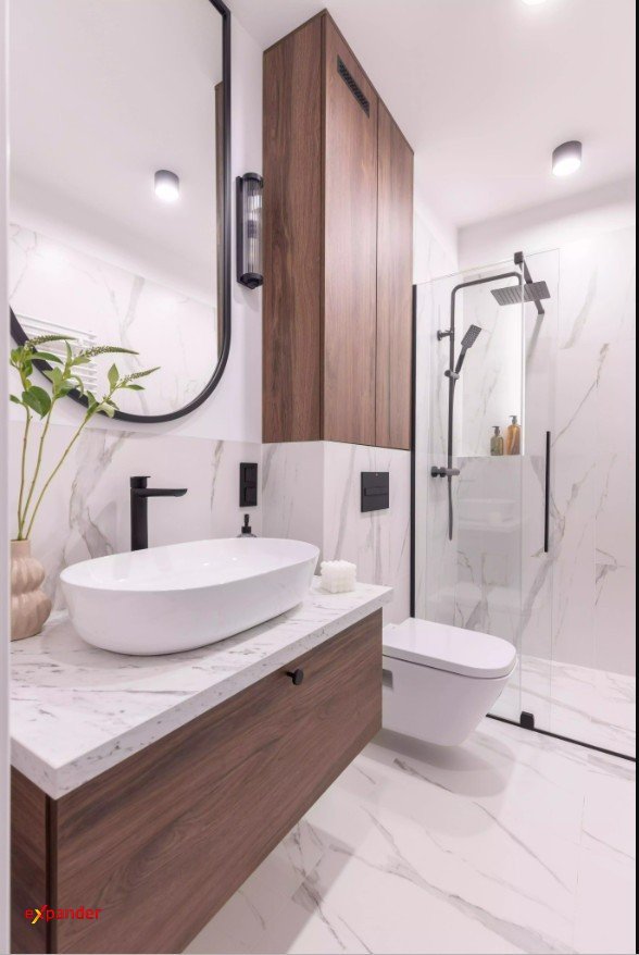 Przestronne 83m2 z balkonem, 4 sypialnie, garaż, nowoczesny apartament Poznań, Ptasia  83m2 Foto 1