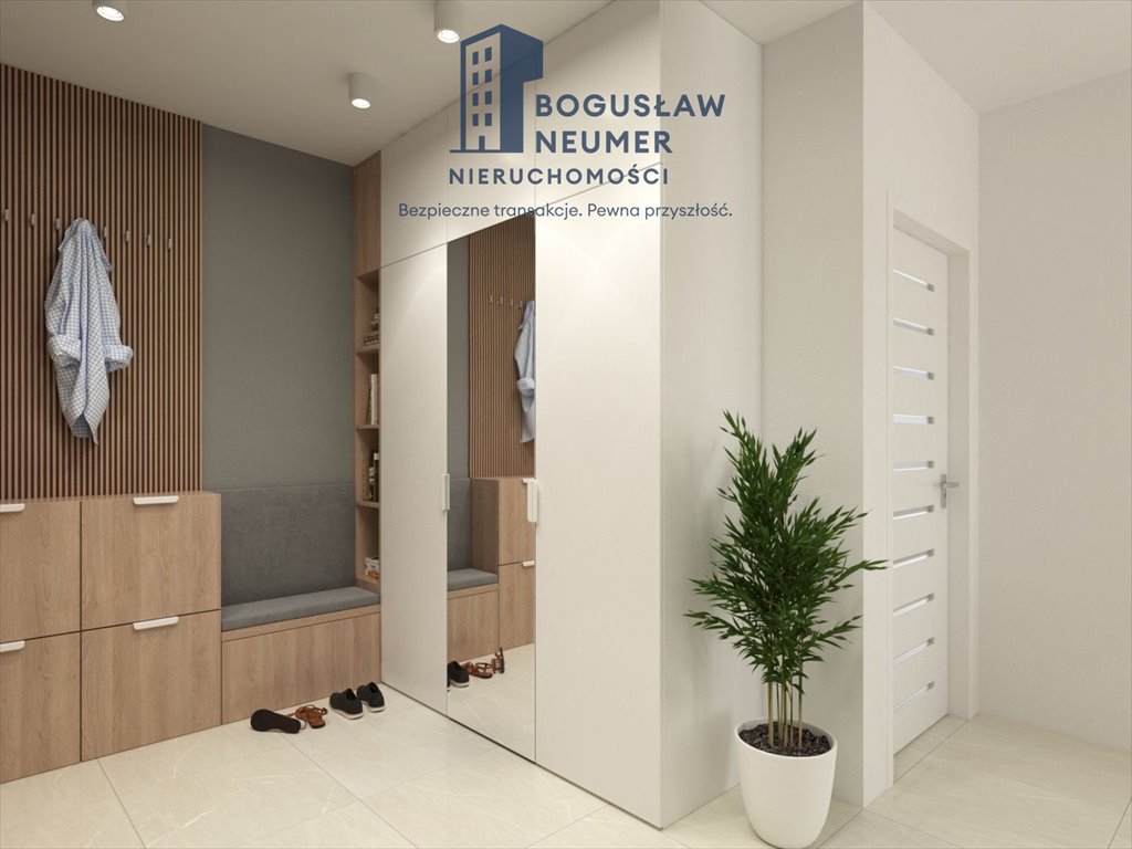 Zapraszam do 3-pokojowego apartamentu z panoramicznym widokiem w Łodzi Łódź, Łódź-Śródmieście, Wojciecha Hasa 10  56m2 Foto 1