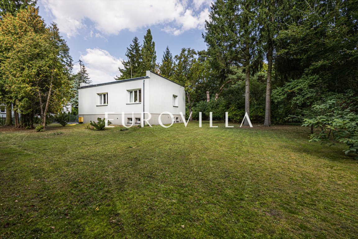 Działka budowlana na sprzedaż Konstancin-Jeziorna, Sadowa  1 680m2 Foto 8