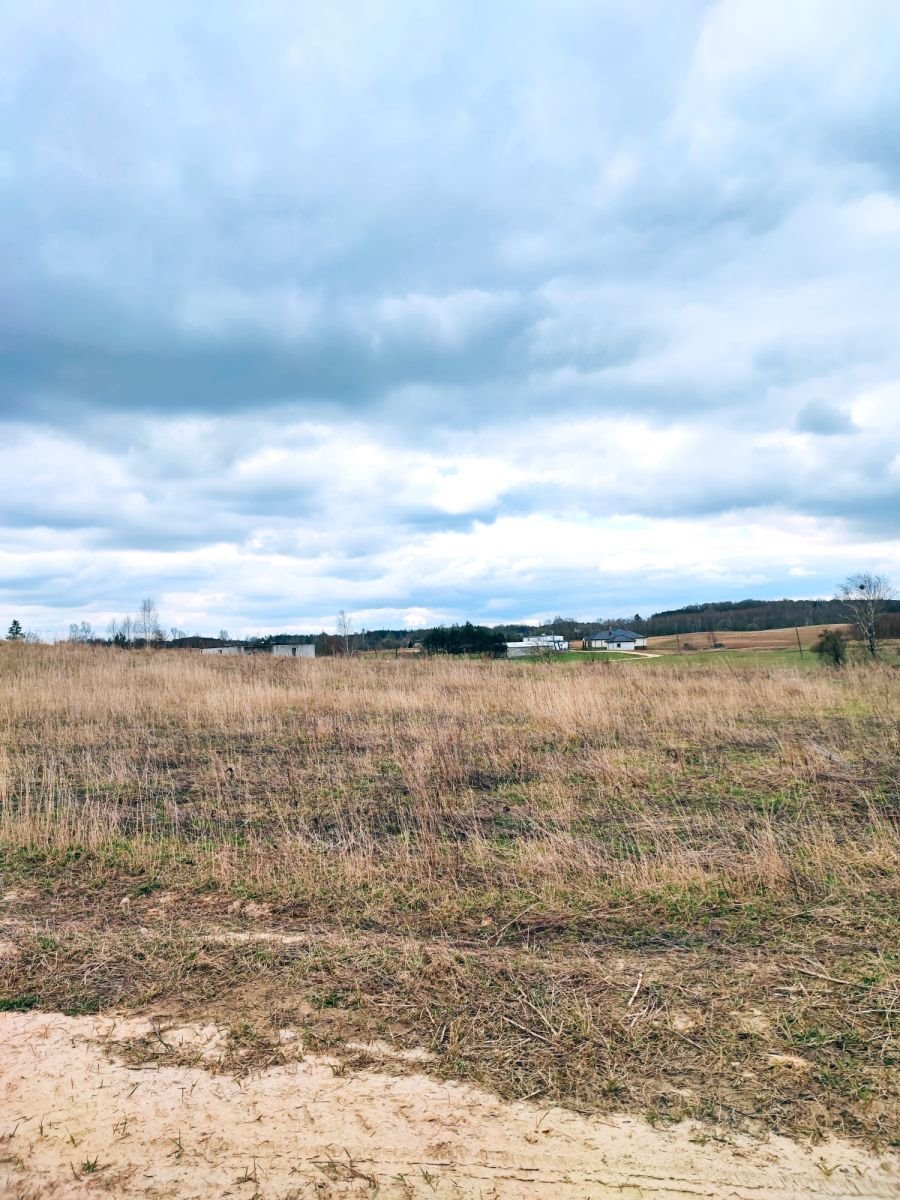 Działka budowlana w Glinczu z uzbrojeniem i możliwością wyboru Glincz, Grabowa  1 278m2 Foto 1