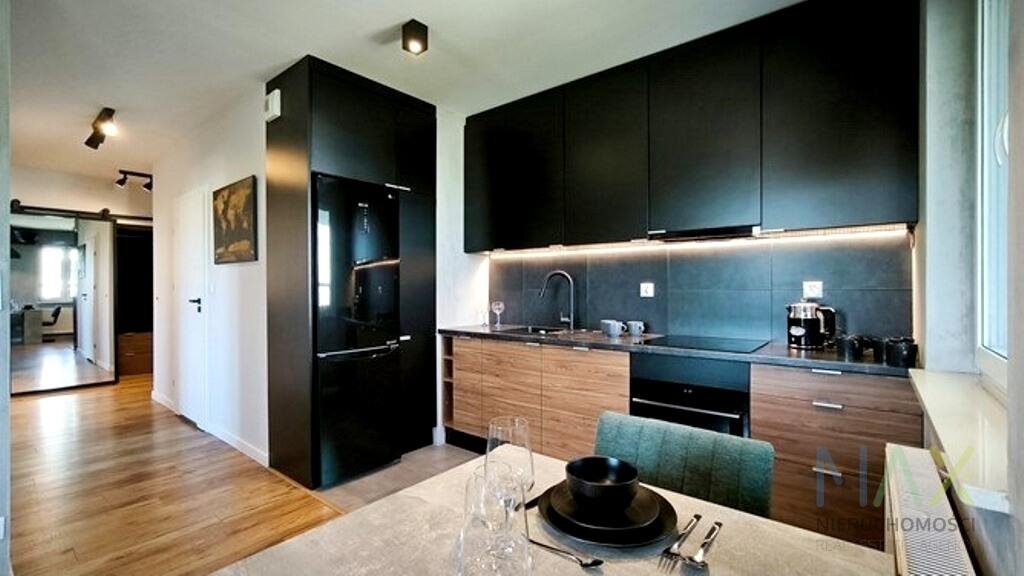 Zapraszam do wynajęcia 3-pokojowego apartamentu 53 m² z garażem w Krakowie Kraków, Łobzów, Tytusa Czyżewskiego  53m2 Foto 1
