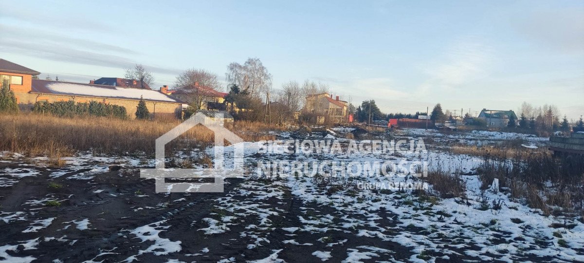 Działka przemysłowo-handlowa pod dzierżawę Gdańsk, Kokoszki  2 086m2 Foto 2