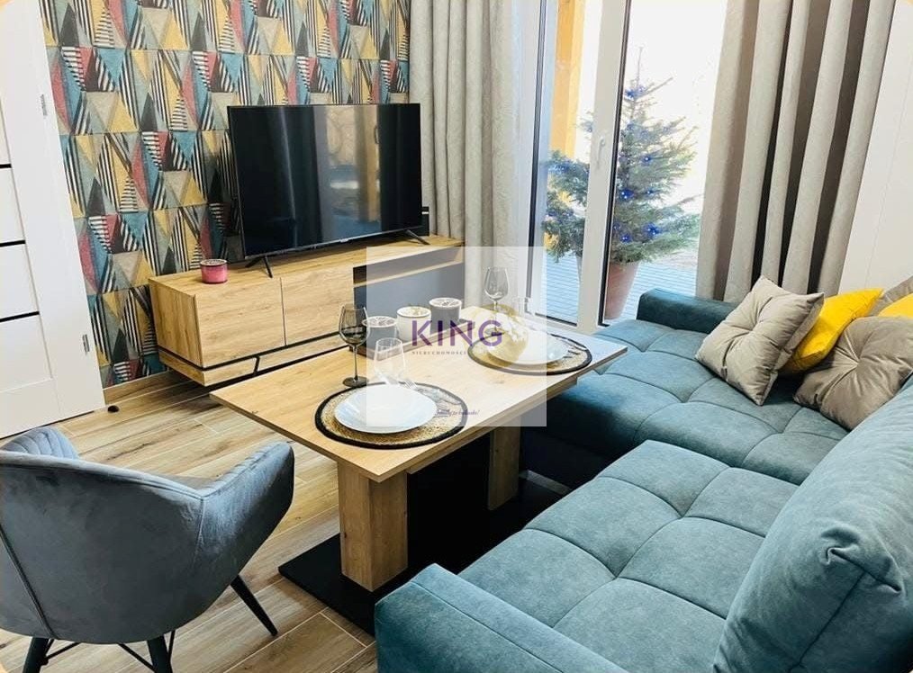 Mieszkanie dwupokojowe na sprzedaż Szklarska Poręba, Szklarska Poręba Średnia  31m2 Foto 1
