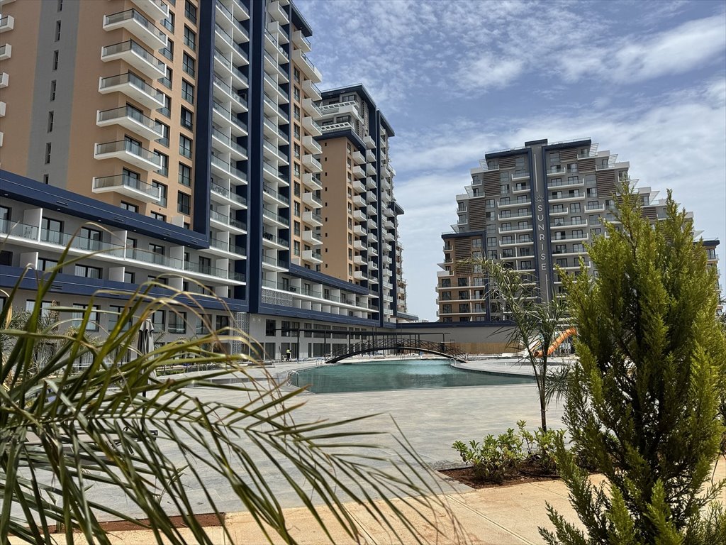 Kawalerka na sprzedaż Cypr, Yeni Iskele, Yeni İskele, İskele, Cypr Północny  62m2 Foto 1