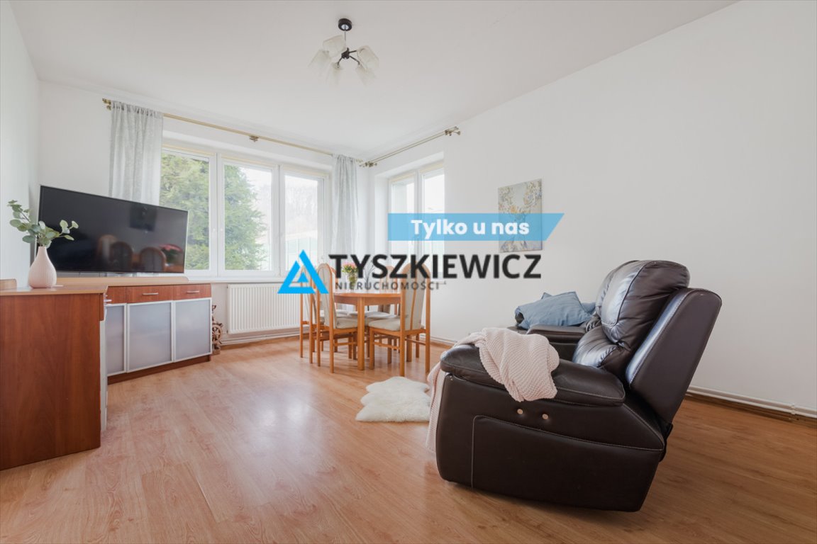 Mieszkanie trzypokojowe na sprzedaż Gdynia, Leszczynki, Leszczynki  62m2 Foto 1