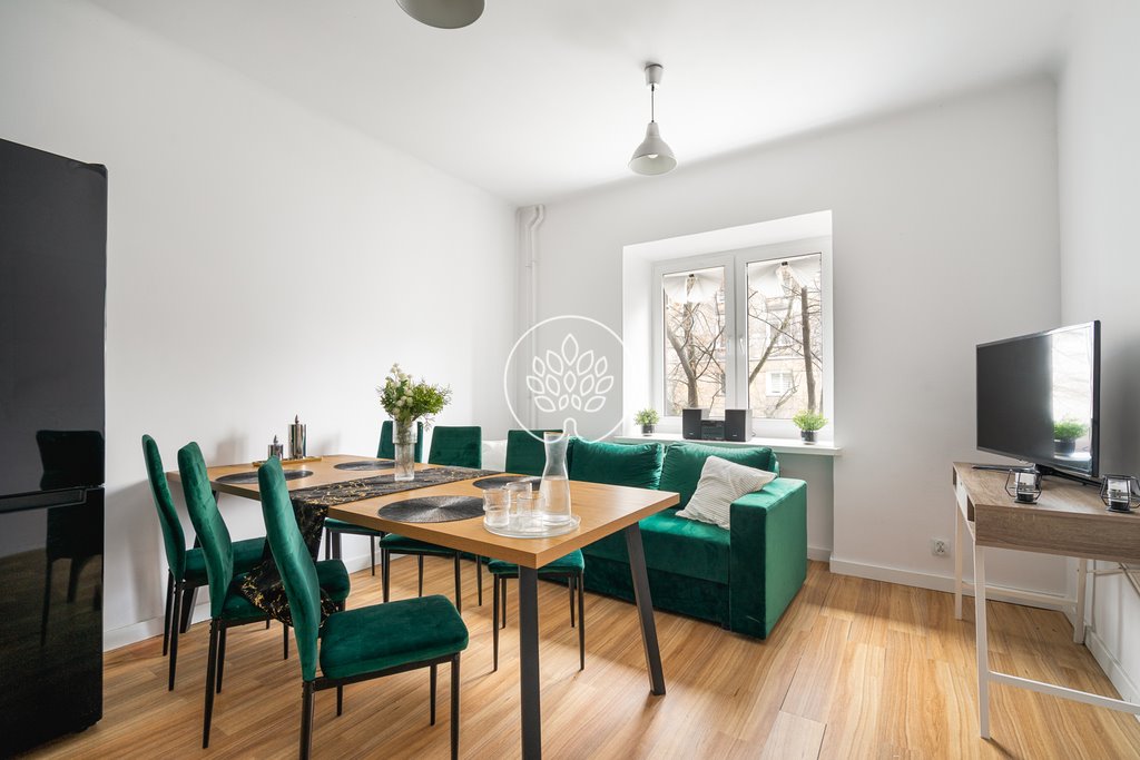 Mieszkanie trzypokojowe na sprzedaż Warszawa, Praga-Północ, Dąbrowszczaków  54m2 Foto 1