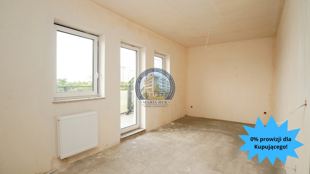 Mieszkanie 2 pok. blisko plaży, zwrot VAT, wykończenie w cenie Dziwnówek, Morska  51m2 Foto 1