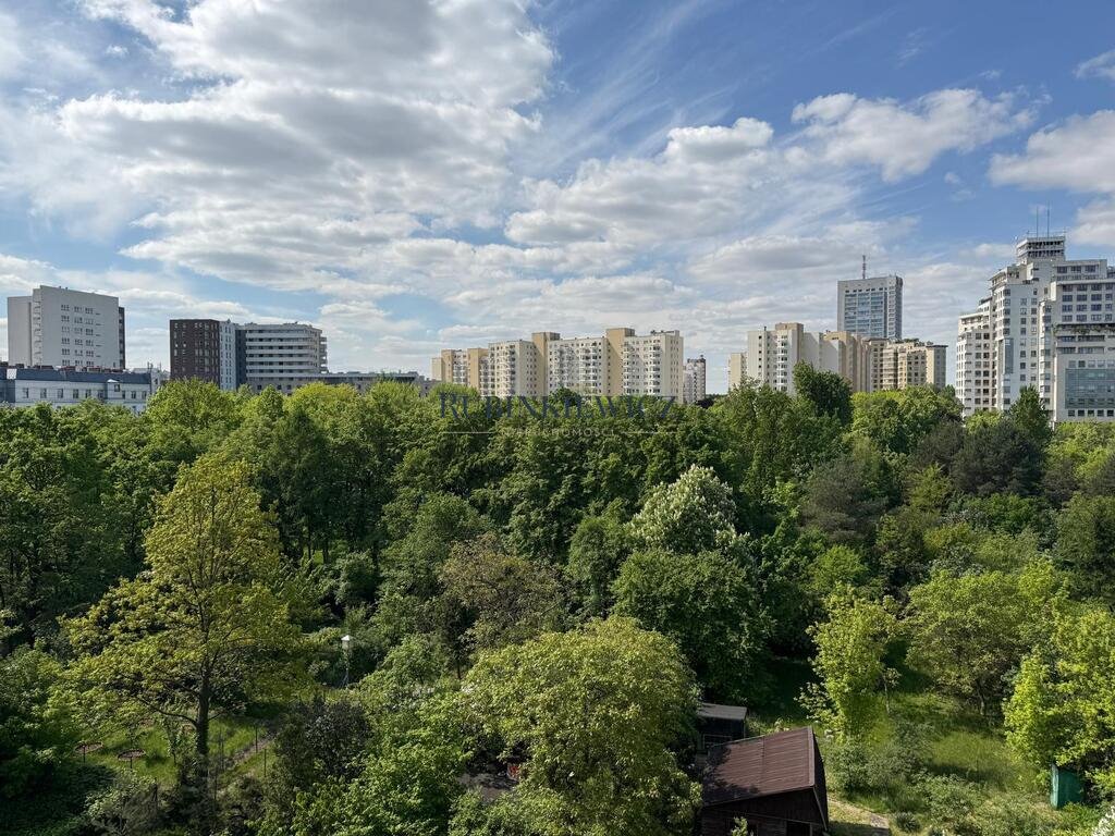 Na wynajem przestronne 40 m² z balkonem w centrum Warszawy Warszawa, Śródmieście, Zygmunta Słomińskiego  40m2 Foto 1