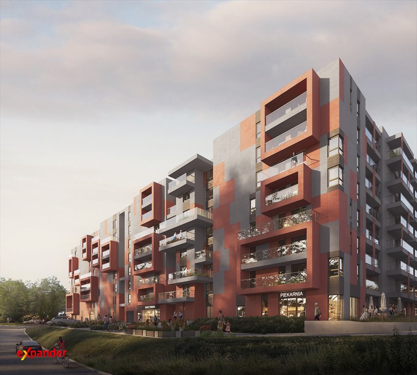 Polecam przestronne 3-pokojowe mieszkanie 69 m² z balkonem i garażem Lublin, Nałęczowska  69m2 Foto 1
