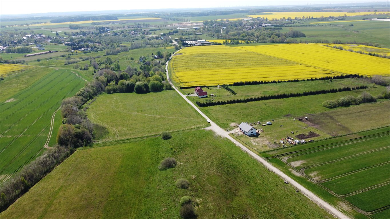 Działka siedliskowa na sprzedaż Bobrowiczki  4 389m2 Foto 11