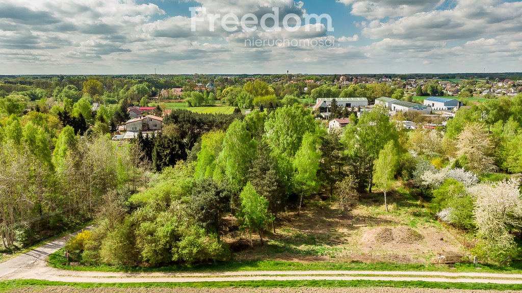 Działka budowlana na sprzedaż Konstantynów Łódzki  2 972m2 Foto 6