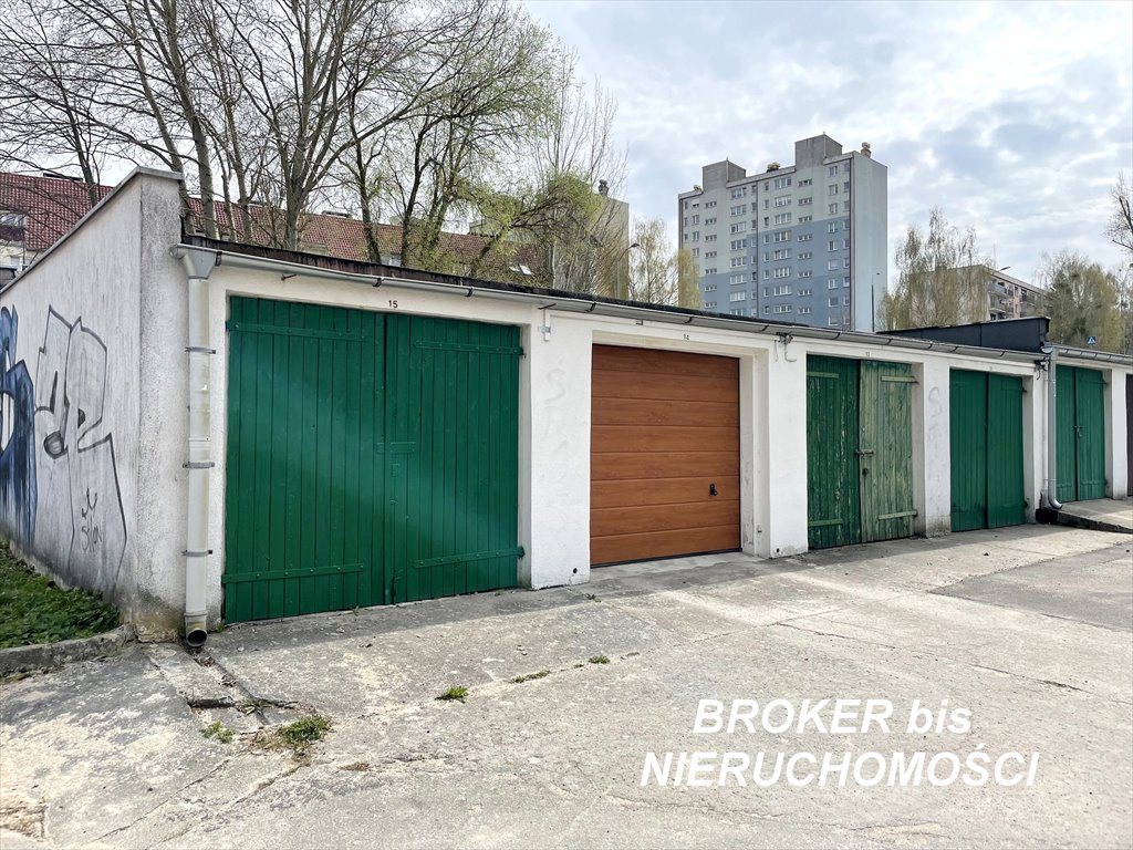 Garaż murowany 16 m² z prądem, szlaban, Górczyn Gorzów Wielkopolski, Górczyn, Wróblewskiego  16m2 Foto 1