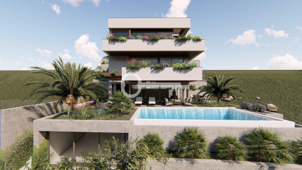Na sprzedaż luksusowa willa 460 m² z basenem infinity w Omiš Chorwacja, Omiš, Omiš  460m2 Foto 1